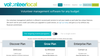 VolunteerLocal
