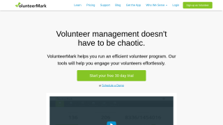 VolunteerMark