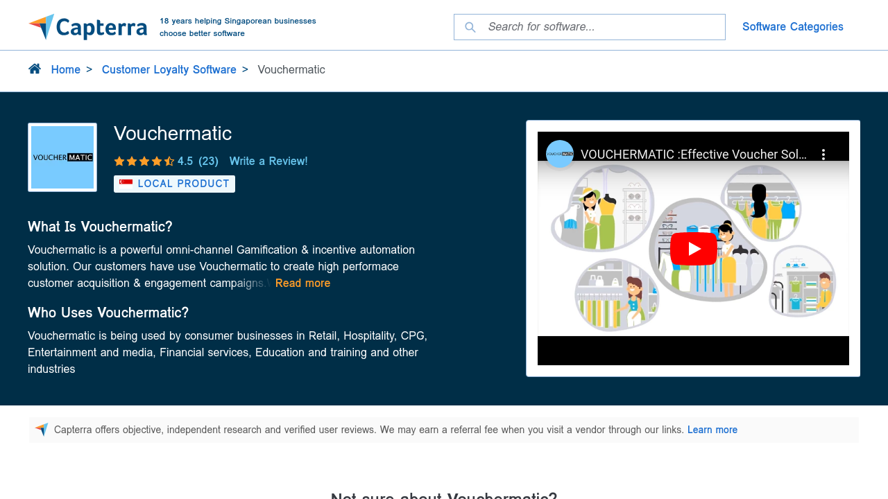 Vouchermatic