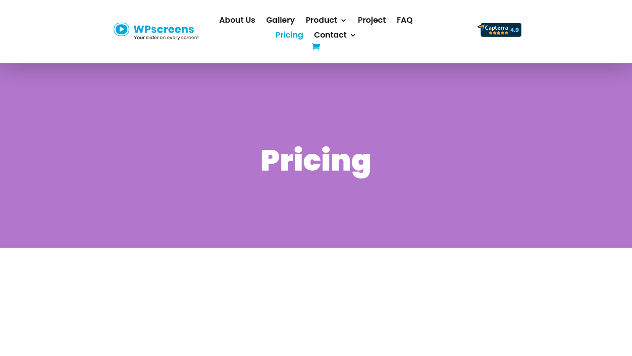 WPScreens