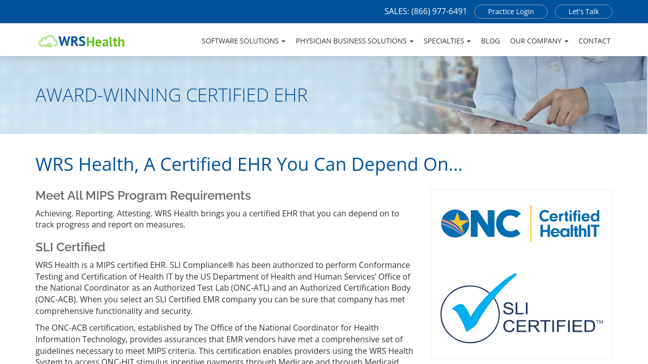 WRS Health