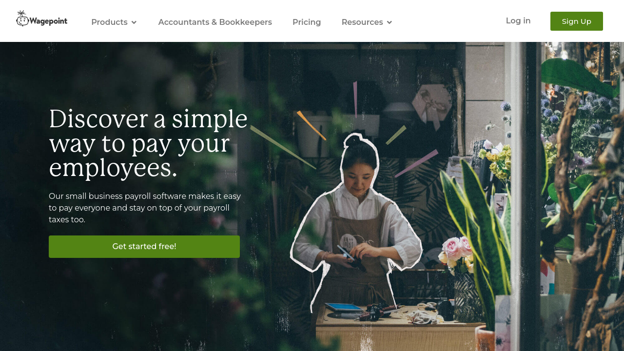 Wagepoint
