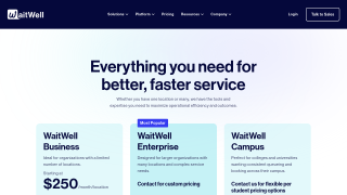 WaitWell