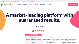 WeThrive