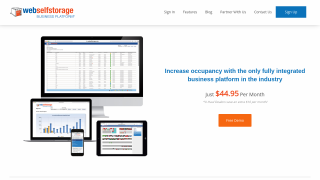 WebSelfStorage