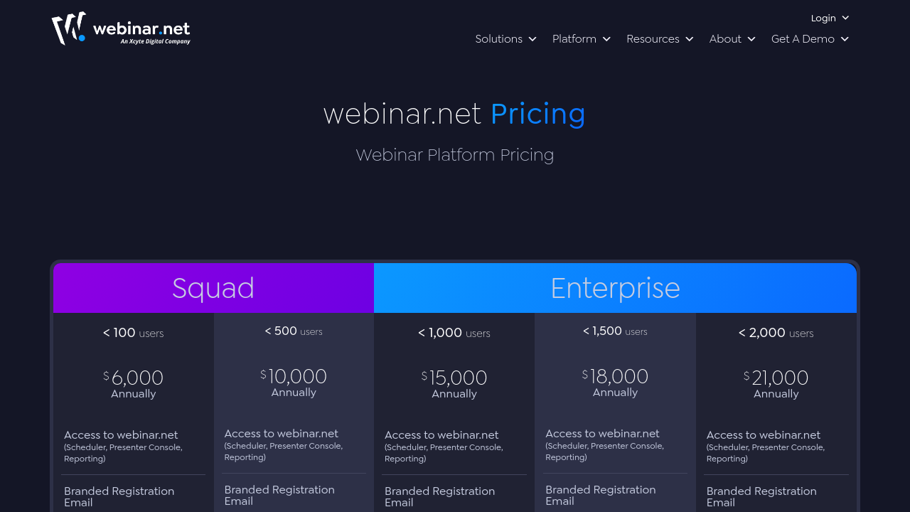 Webinar net