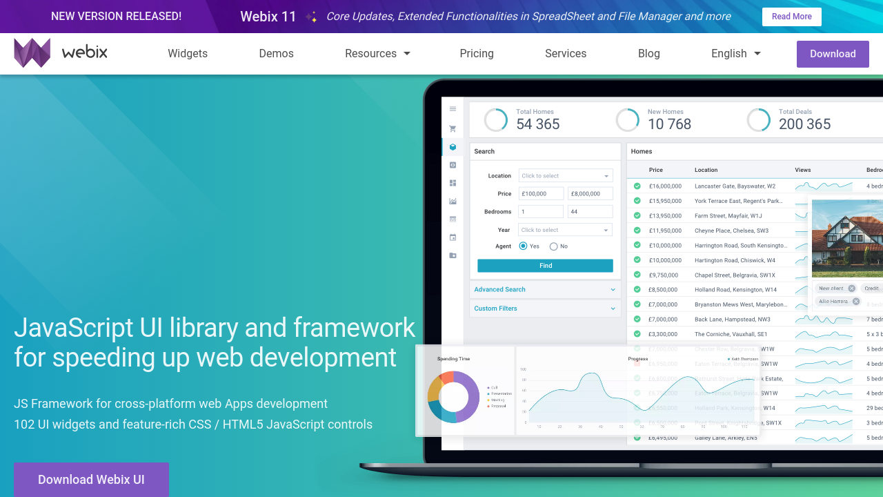 Webix