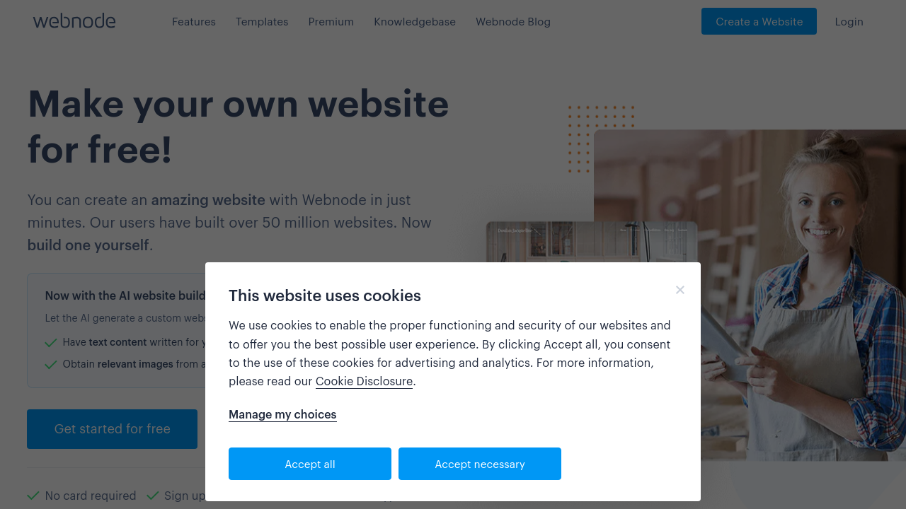 Webnode