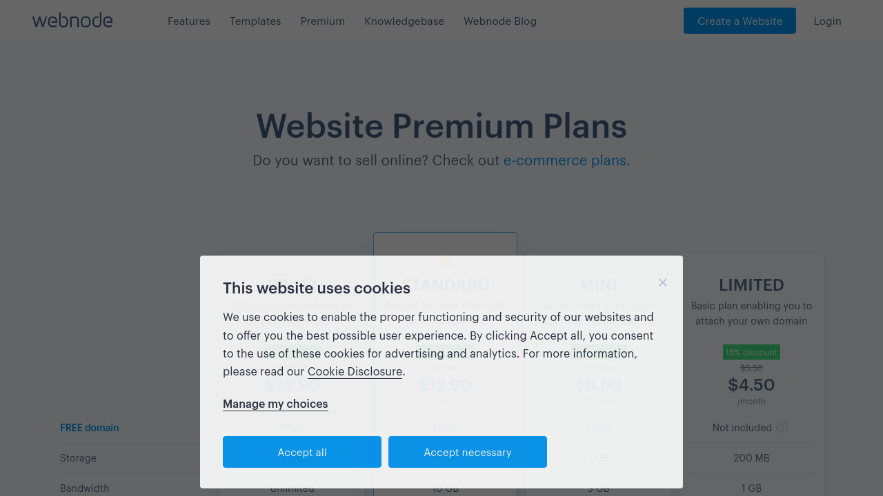 Webnode