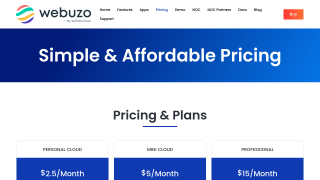 Webuzo