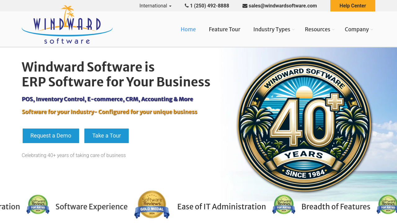 Windward System Five