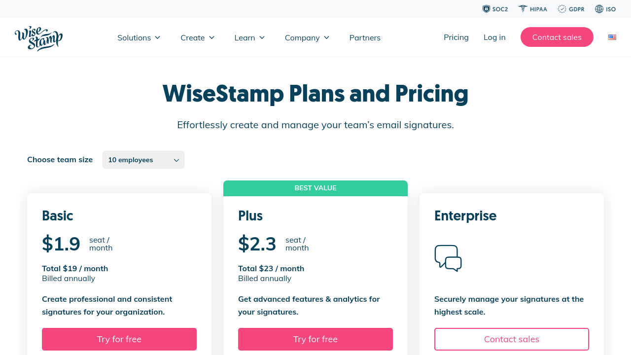 WiseStamp