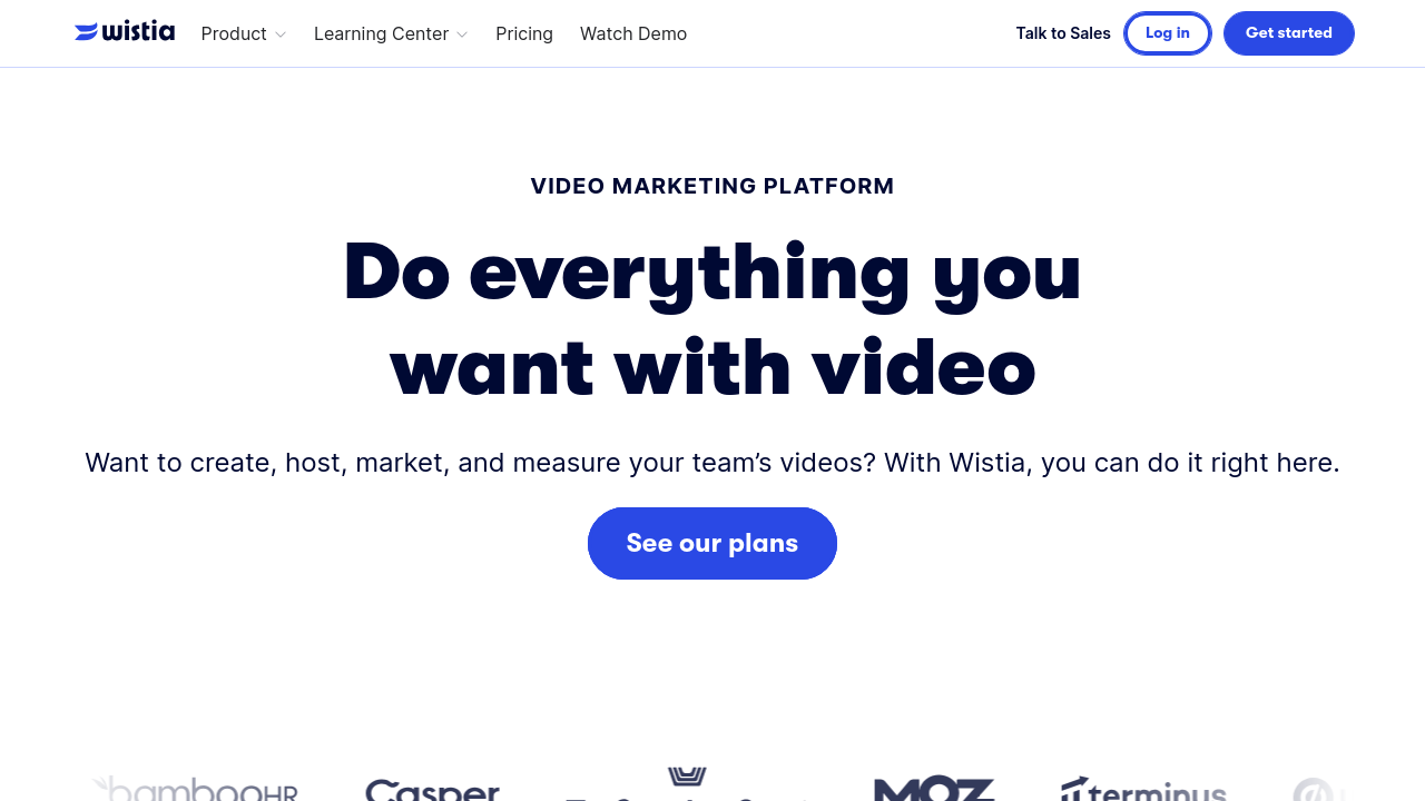 Wistia