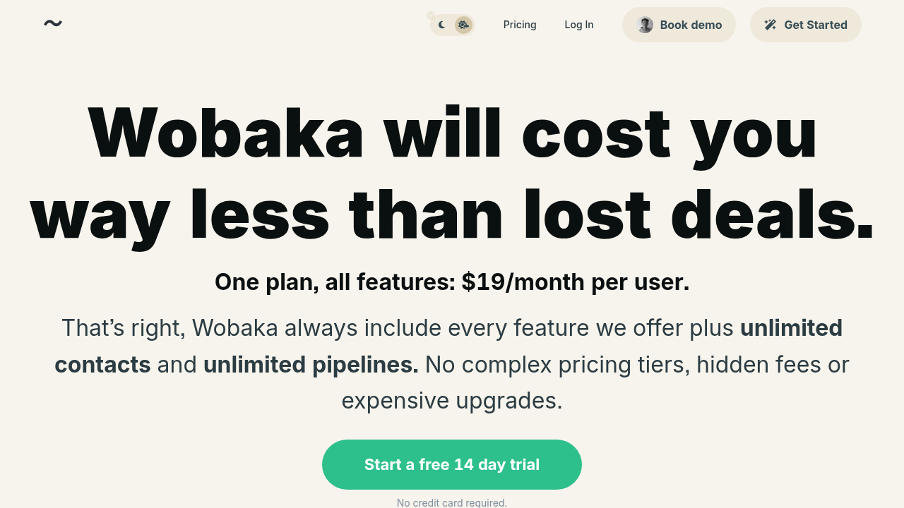 Wobaka
