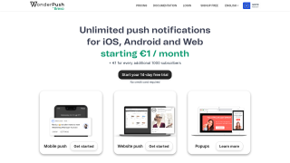 WonderPush