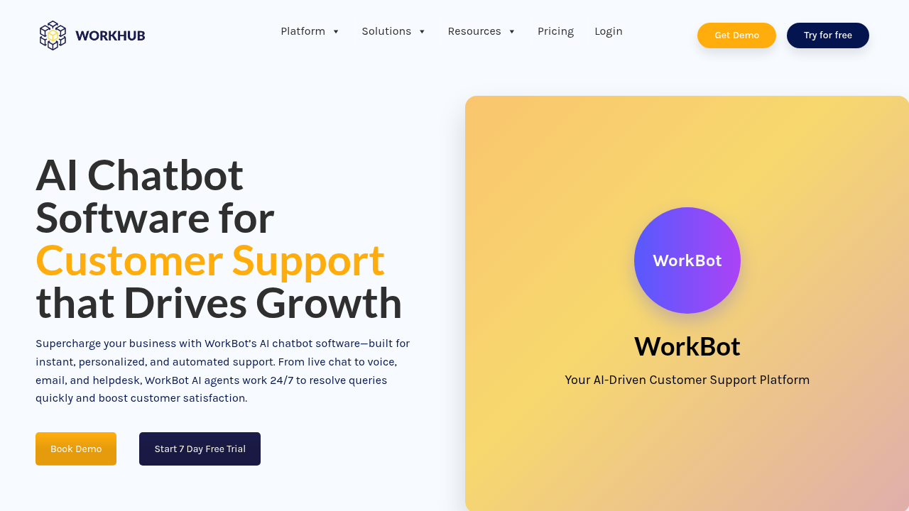 WorkHub