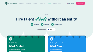 WorkMotion