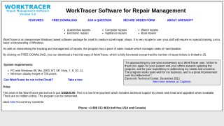WorkTracer