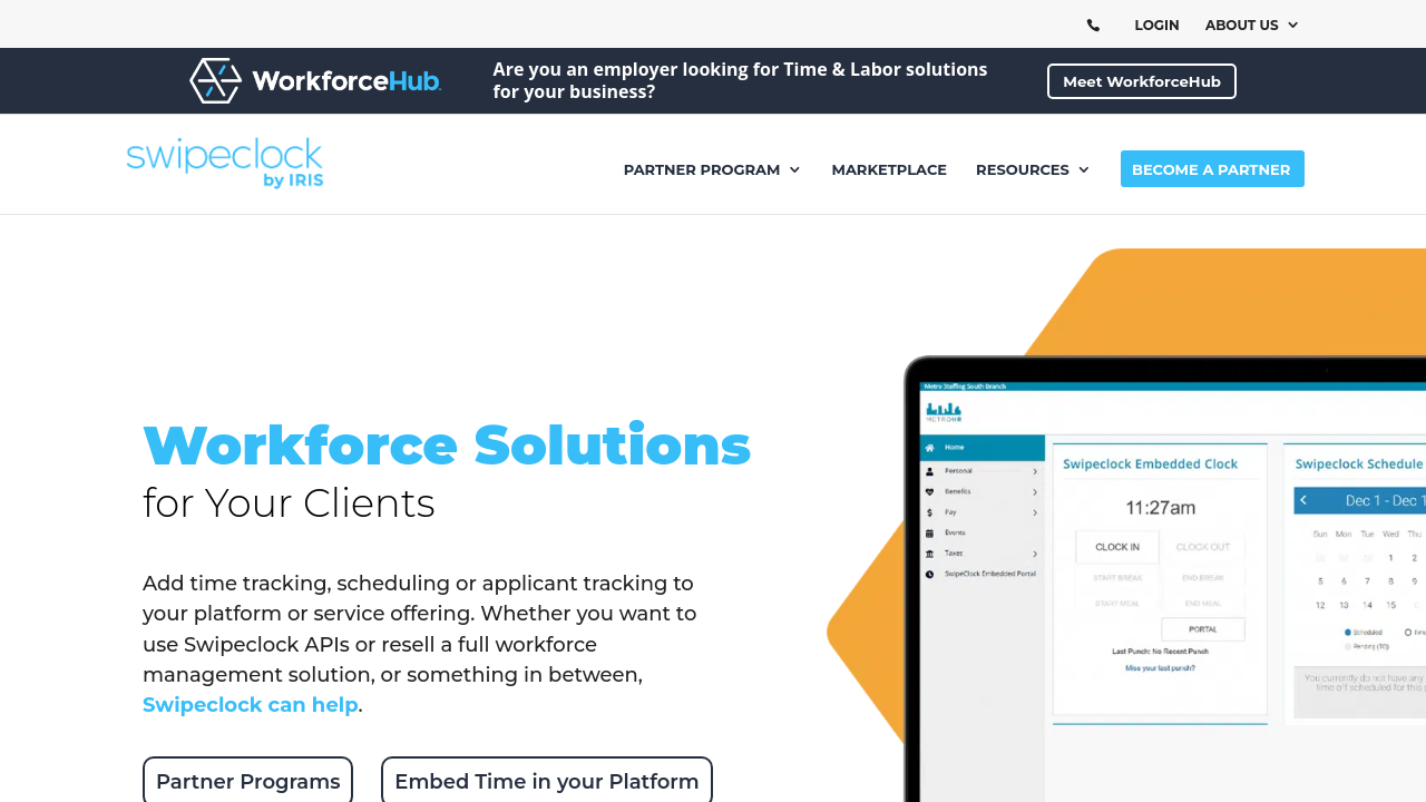 WorkforceHub