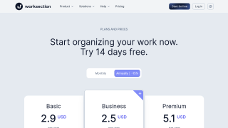 Worksection