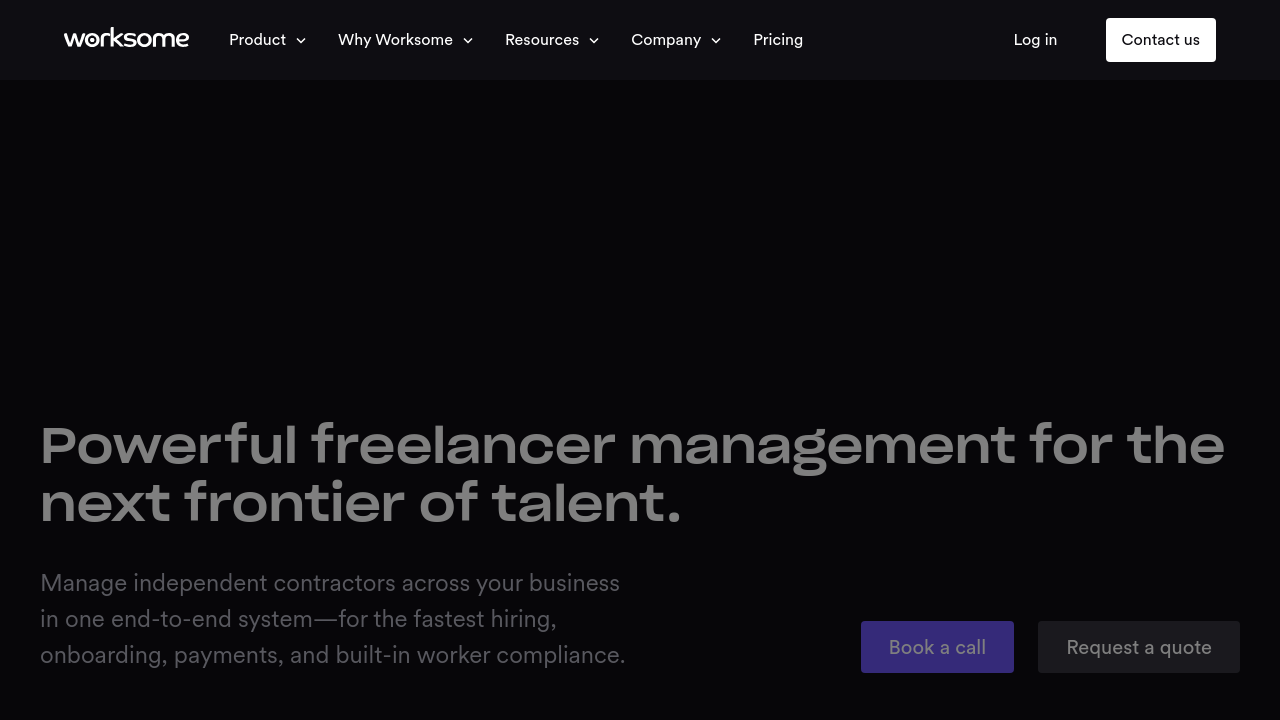 Worksome