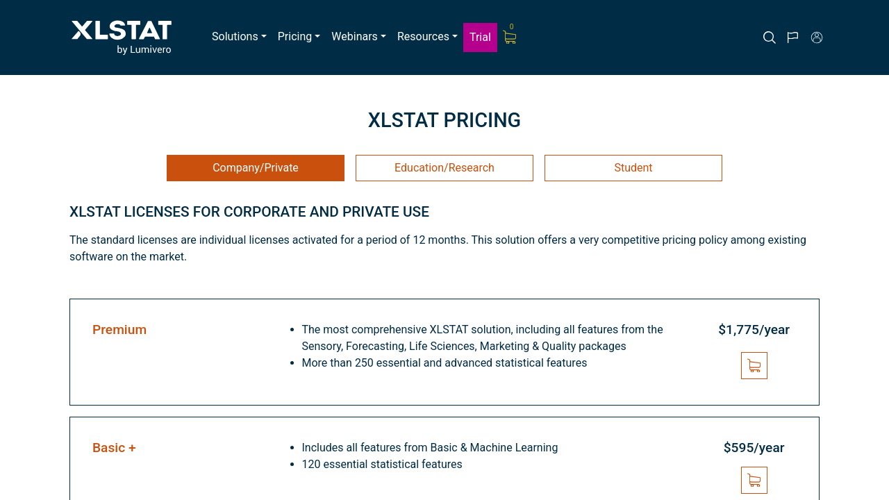 XLSTAT