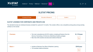 XLSTAT