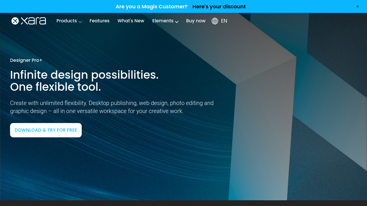 Xara Designer Pro