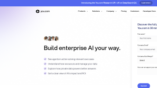 You.com screenshot 2