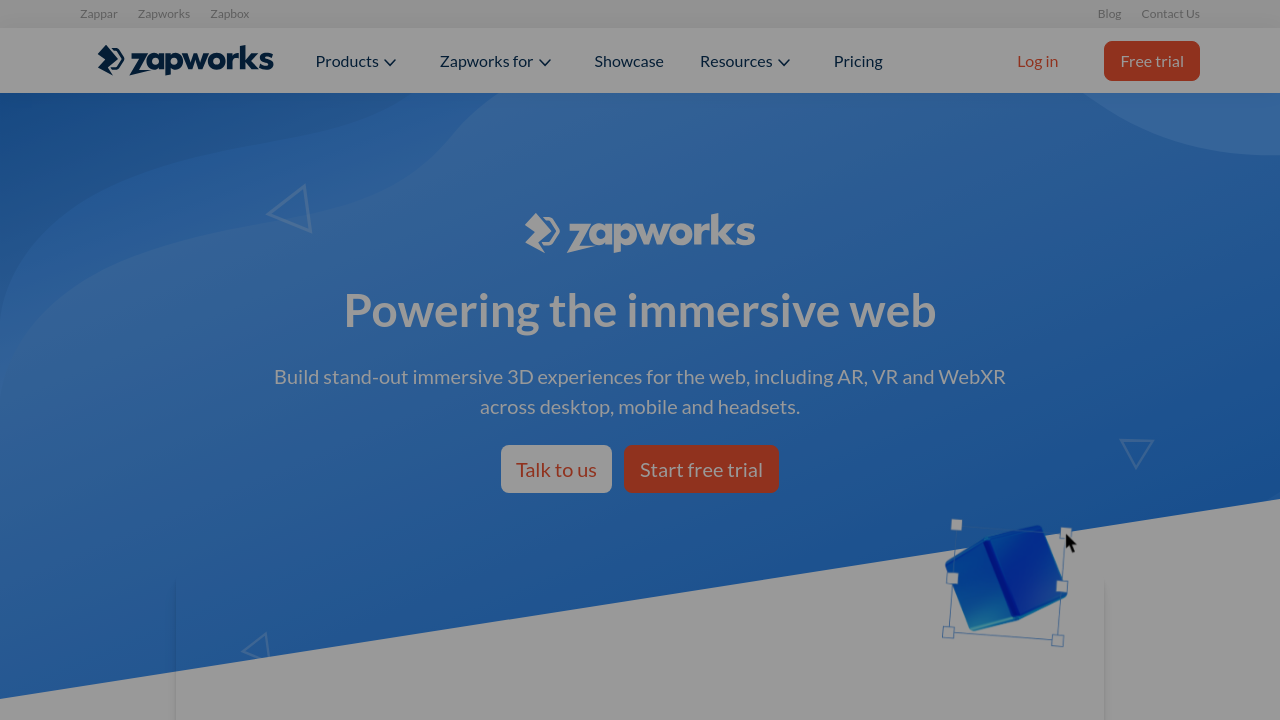 ZapWorks
