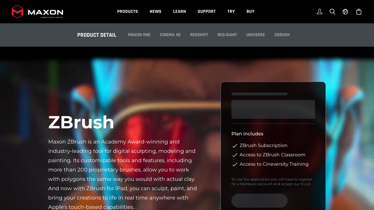 Zbrush