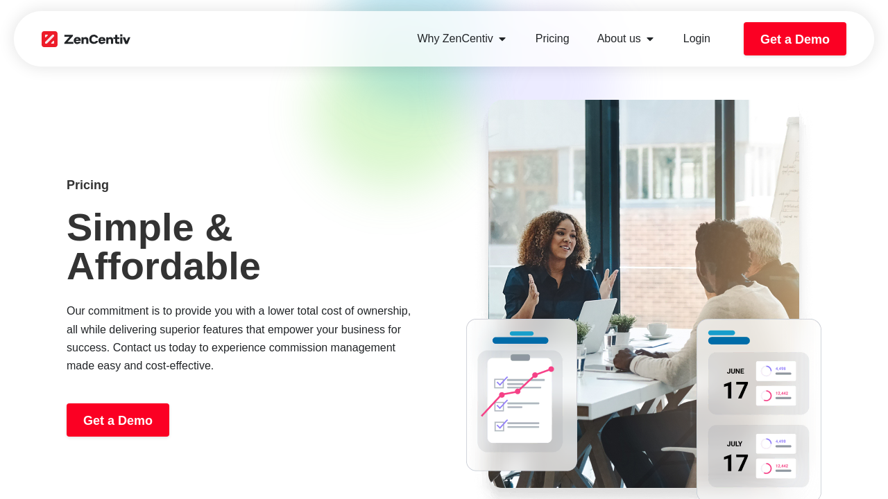 ZenCentiv