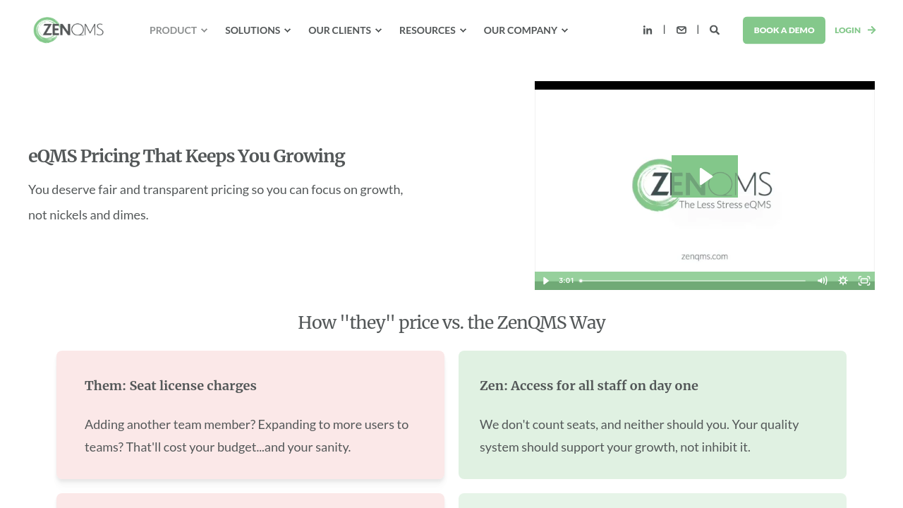 ZenQMS