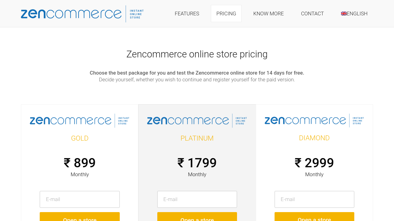 Zencommerce