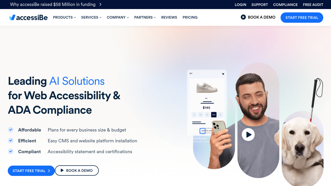 accessiBe