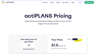 actiPLANS
