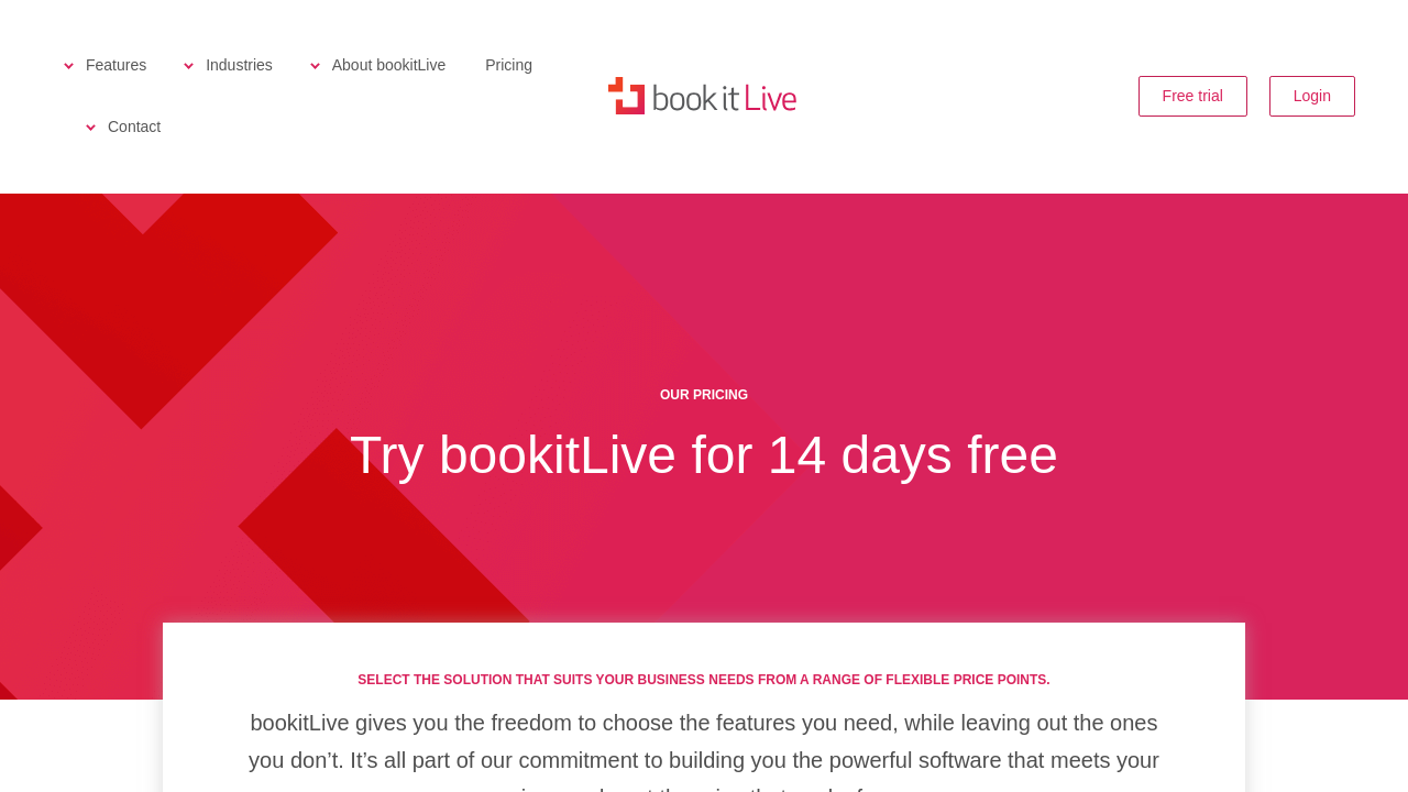 bookitlive