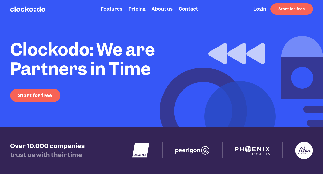 clockodo