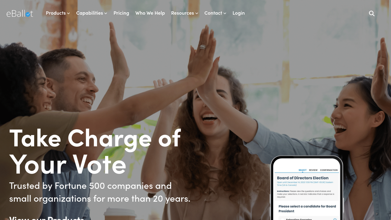 eBallot
