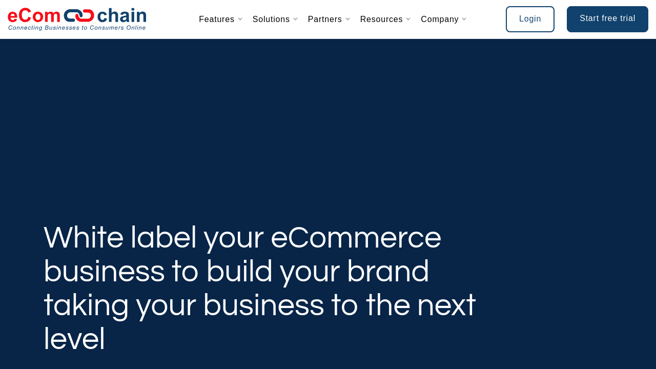 eComchain