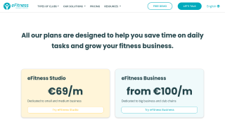 eFitness