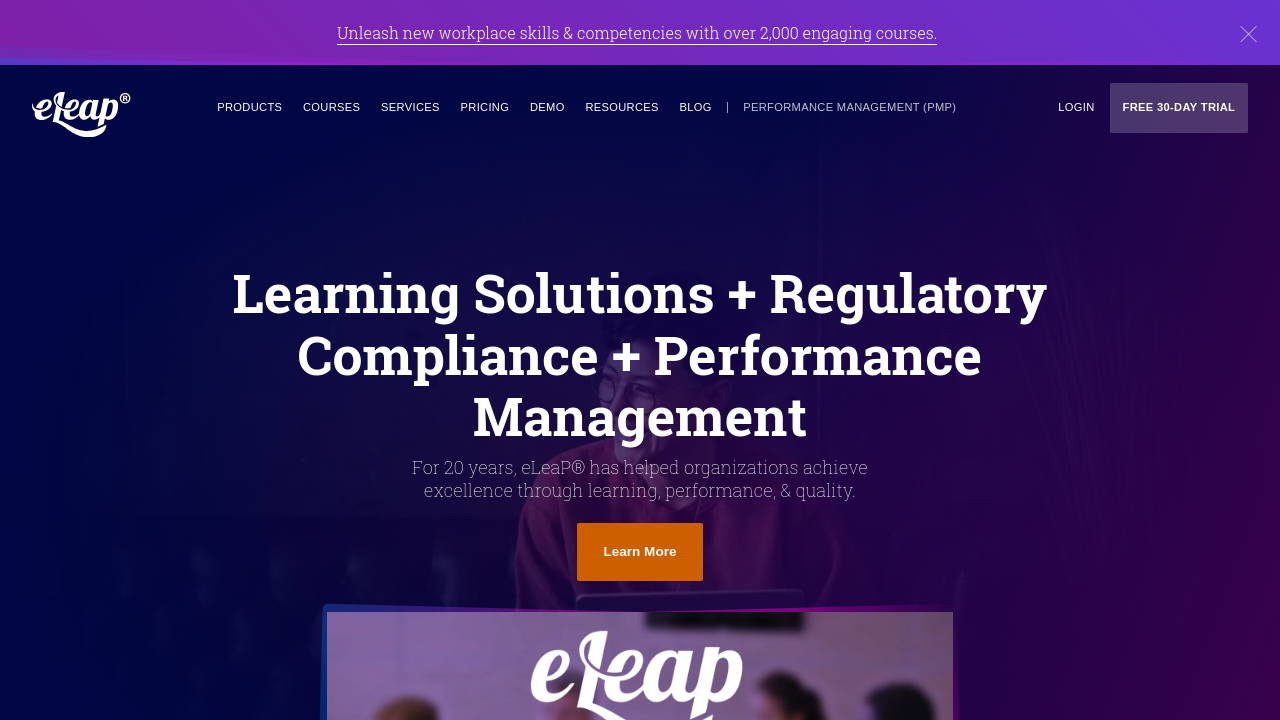 eLeaP