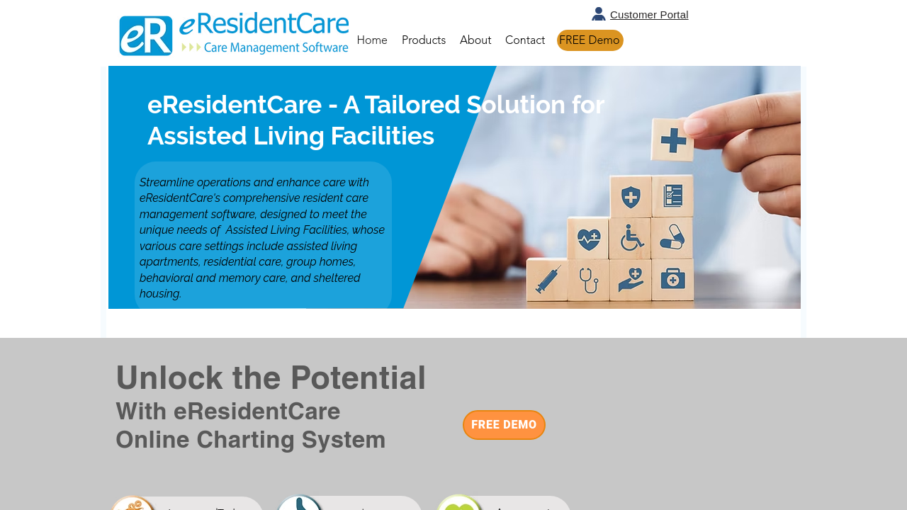 eResidentCare