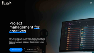 ftrack screenshot 1