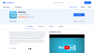 iBuildApp