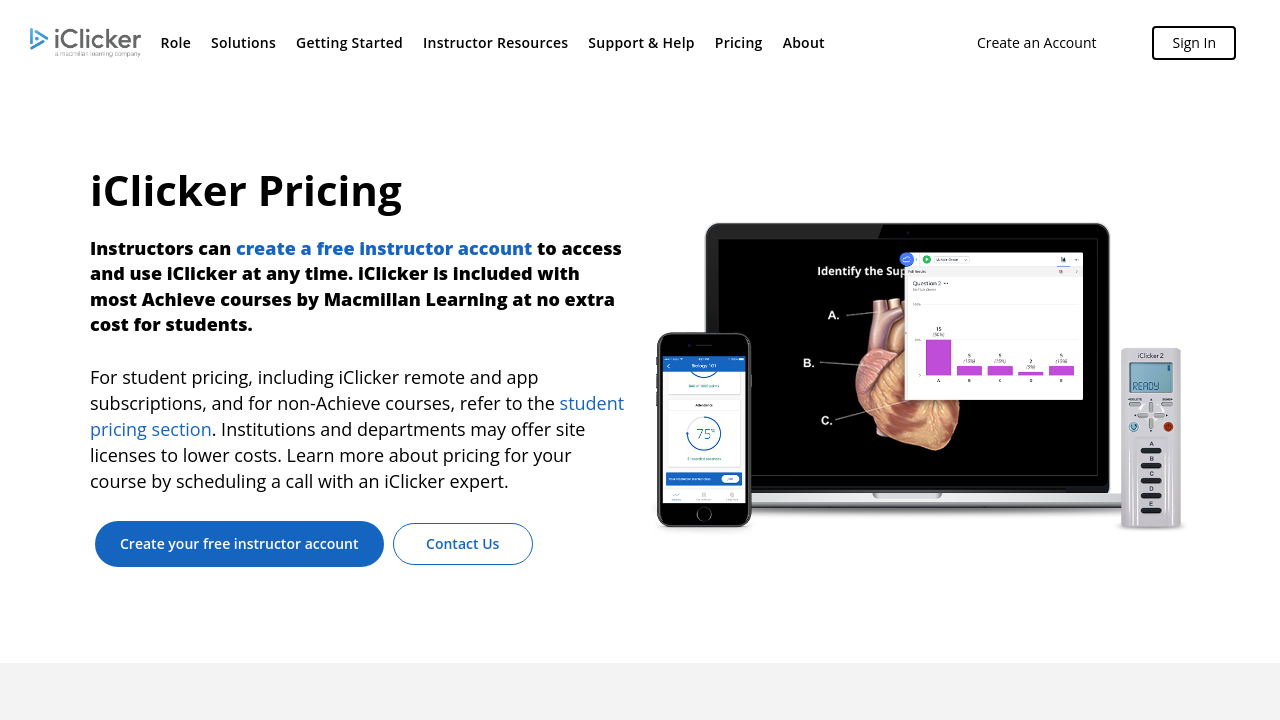 iClicker