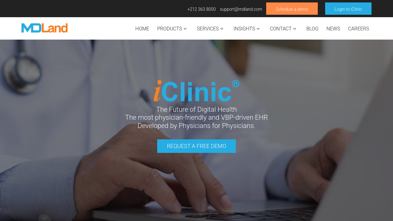 iClinic