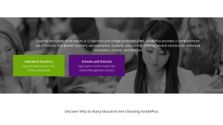 iGradePlus