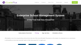 iGradePlus