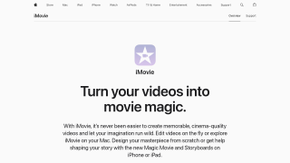 iMovie